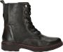 Tamaris comfort T-Flow Veterboots Dames Groen - Thumbnail 1