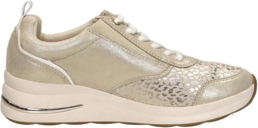 Tamaris Comfort Veterschoenen Laag Veterschoenen Laag Beige