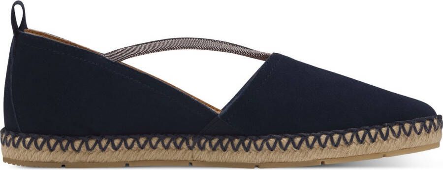 Tamaris Core Dames Espadrilles NAVY