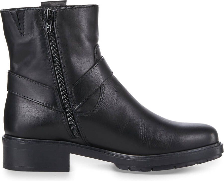 Tamaris Leren boots met applicatie