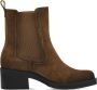 Tamaris Chelsea boots cognac Synthetisch Dames - Thumbnail 1