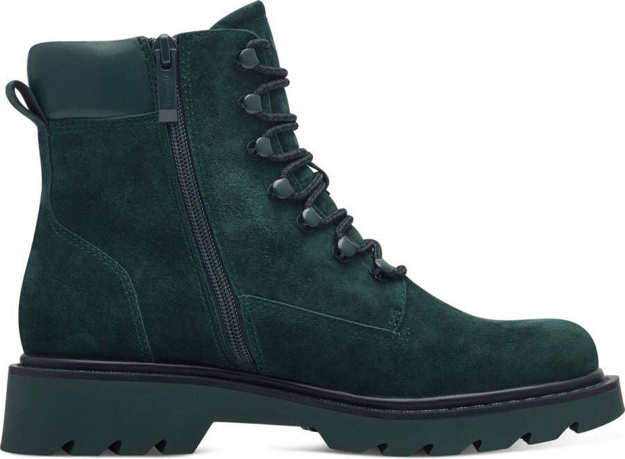 Tamaris Core Dames Laarzen GREEN