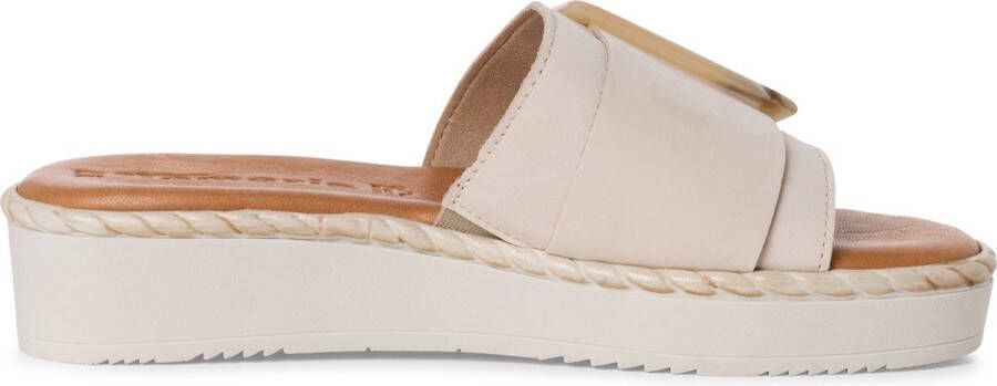 Tamaris Core Dames Muiltjes IVORY