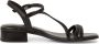 Tamaris Strass Sandalen zwart Leer Dames - Thumbnail 9