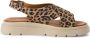 Tamaris Core Dames Sandalen LEOPARD - Thumbnail 3