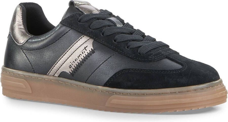 Tamaris Core Dames Sneakers BLACK LEATHER