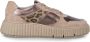 Tamaris Core Dames Sneakers BRONCE COMB - Thumbnail 1