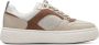 Tamaris Core Dames Sneakers NATURE COMB - Thumbnail 1