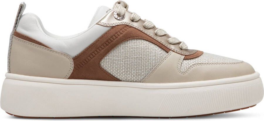 Tamaris Core Dames Sneakers NATURE COMB