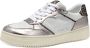 Tamaris Core Dames Sneakers PEWTER COMB - Thumbnail 1