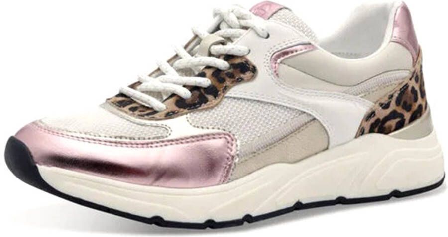 Tamaris Hoge Lage Vrouw Schoenen Tropez Stijl Multicolor Heren