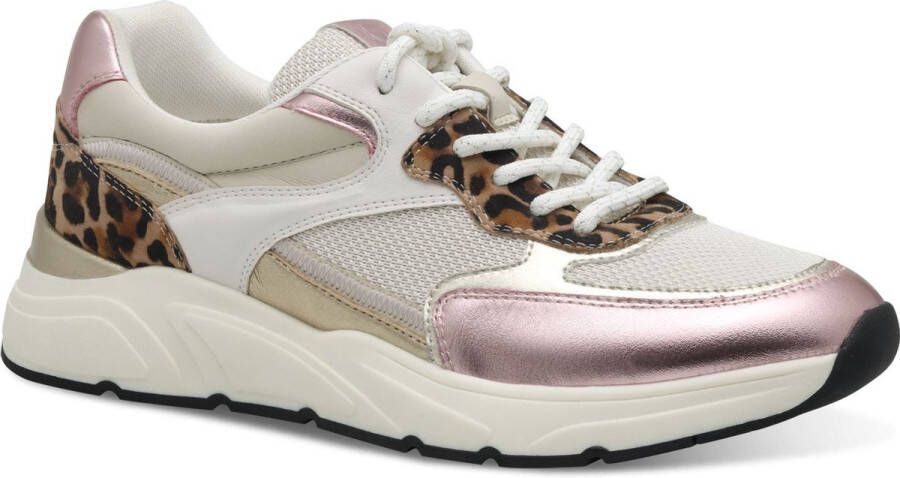 Tamaris Hoge Lage Vrouw Schoenen Tropez Stijl Multicolor Heren