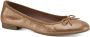 Tamaris Ballerina's Flats slipper businessschoen met decoratieve strik - Thumbnail 1