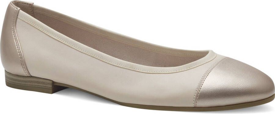 Tamaris Loafers Slipper business schoen met fonkelende sierspeld