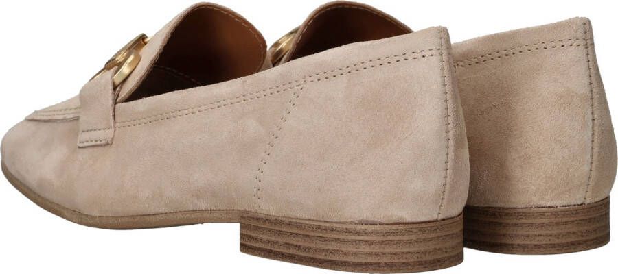 Tamaris Elegante Beige Loafer Instapper Beige Dames - Foto 1