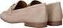 Tamaris Elegante Beige Loafer Instapper Beige Dames - Thumbnail 1