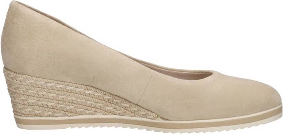 Tamaris Instapper Vrouwen Beige