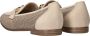 Tamaris Ademende Vegan Slip-On Loafers Beige Dames - Thumbnail 5