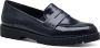 Tamaris Loafers Dames Blauw - Thumbnail 1