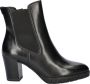 Tamaris Chelsea-boots blokhak business schoen enkellaars avondschoen met touch it - Thumbnail 1