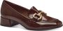 Tamaris Elegante Bruine Pump met Comfortabele Hak Brown Dames - Thumbnail 8