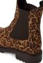 Tamaris dames chelsea boot leren laarzen enkellaars dames luipaard M2542741 - Thumbnail 1