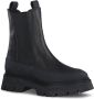 Tamaris Zwarte gesloten booties voor dames Black Dames - Thumbnail 11