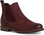 Tamaris Chelsea-boots hakken enkellaars zakelijke schoen instaplaarzen aantrek-lus - Thumbnail 6