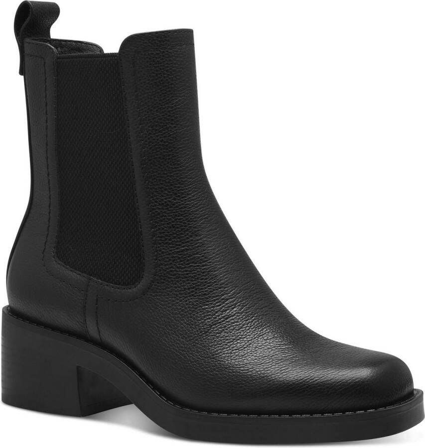 Tamaris Dames Chelseaboot 1-25309-43 003 normaal