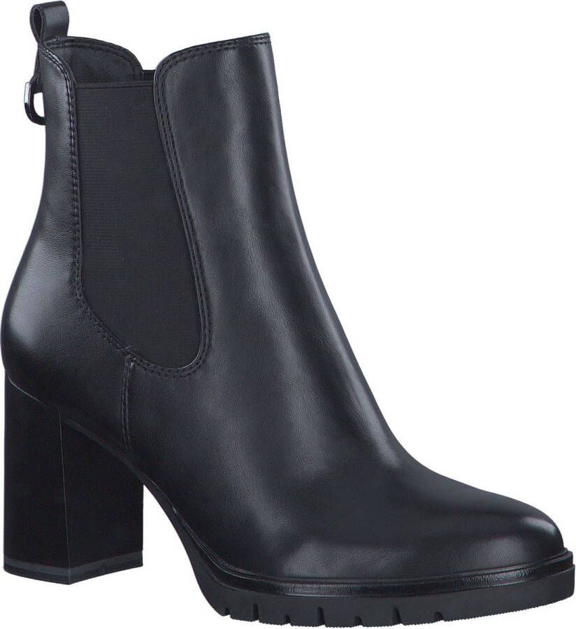 Tamaris Chelsea-boots met aan beide kanten stretchinzet