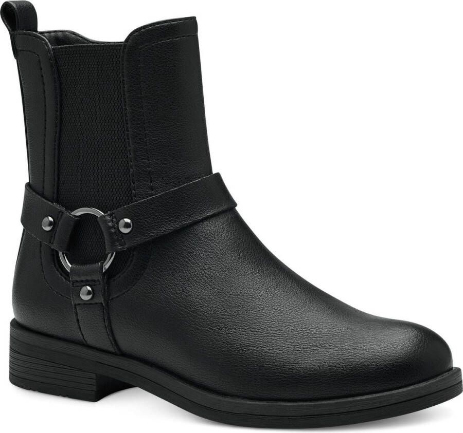 Tamaris Dames Chelseaboot 1-25352-41 001 normaal