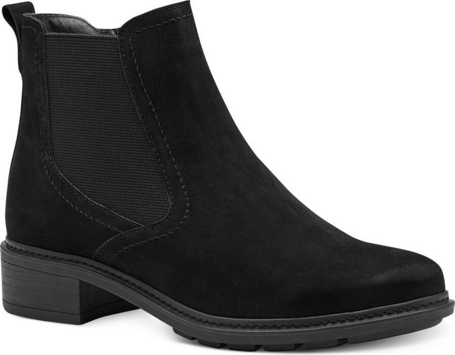 Tamaris Dames Chelseaboot 1-25364-41 001 normaal