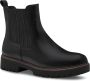 Tamaris Chelsea-boots hakken enkellaars zakelijke schoen met touch it-uitrusting - Thumbnail 1