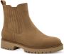 Tamaris Chelsea-boots hakken enkellaars zakelijke schoen met touch it-uitrusting - Thumbnail 1