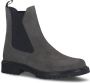 Tamaris Comfortabele Zwarte Chelsea Boot met Uitneembaar Voetbed Black Dames - Thumbnail 1