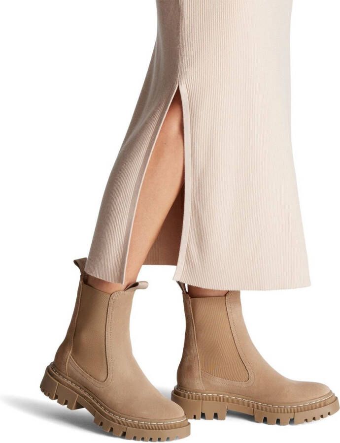 Tamaris Stijlvolle schoenen voor vrouwen Beige Dames