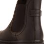 Tamaris Chelsea-boots blokhak instap laarzen enkellaars met twee aantrekloopjes - Thumbnail 1