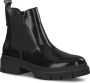 Tamaris Chelsea boots met elastische inzet - Thumbnail 1