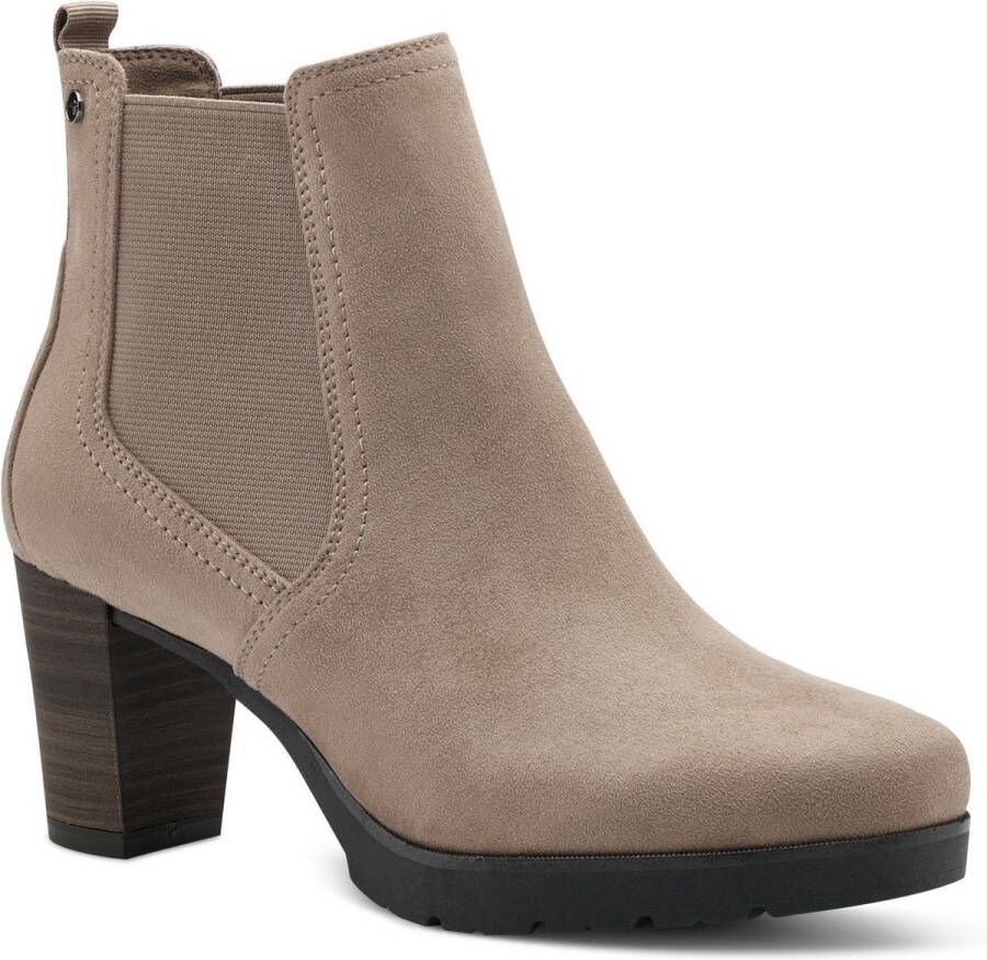 Tamaris Dames Chelseaboot 1-25929-41 341 wijd