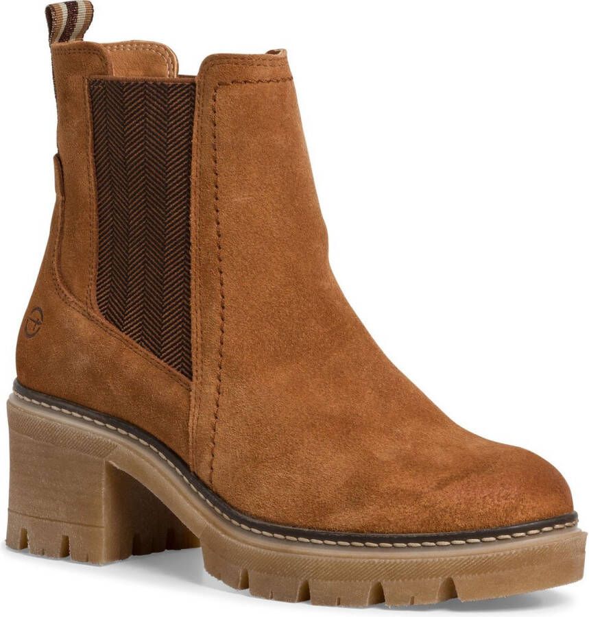 Tamaris Dames Chelseaboot 1-25936-41 305 normaal