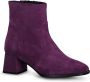 Tamaris Stijlvolle dames veterboot Beige Dames - Thumbnail 9