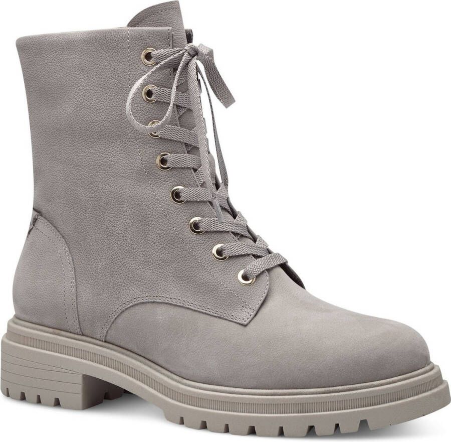 Tamaris Beige Casual Gesloten Booties Beige Dames