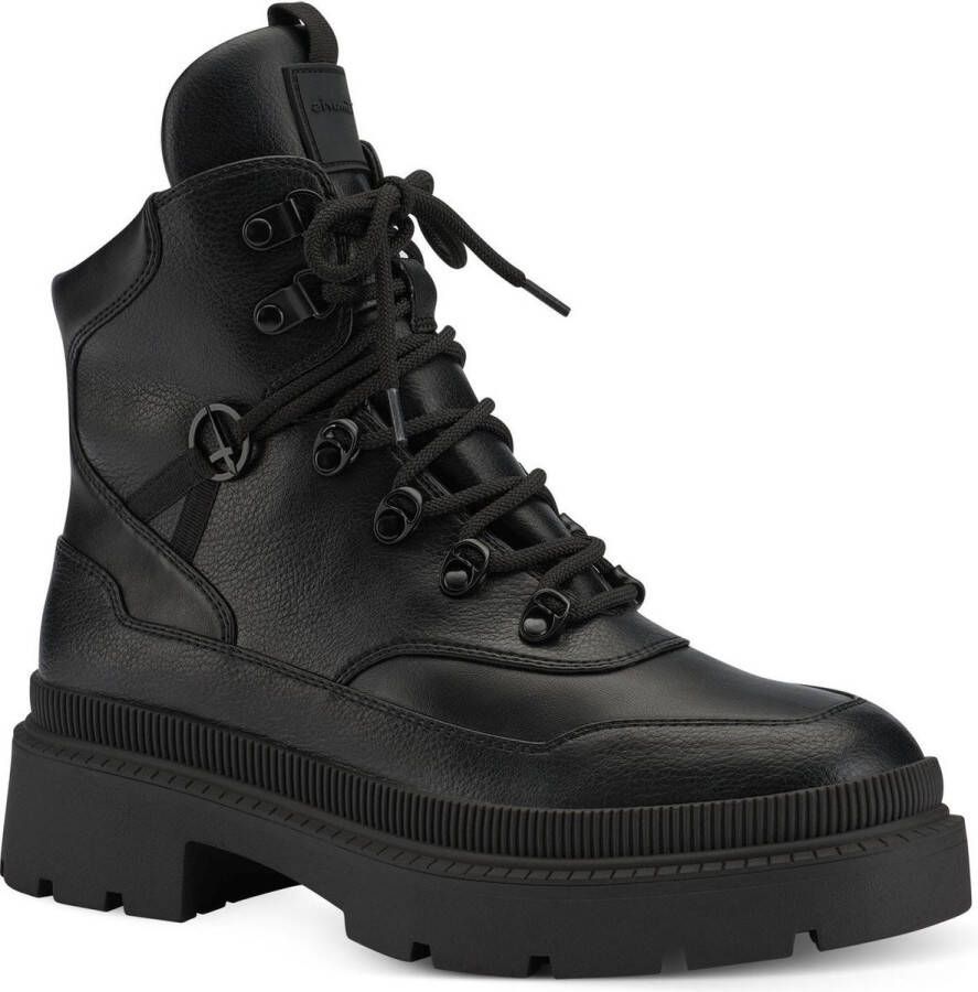 Tamaris Veterschoenen Bruin Synthetisch