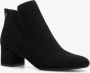 Tamaris ESSENTIALS -Dames Boot Heel-Tamaris Vegan-zwart - Thumbnail 1