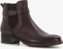 Tamaris Chelsea-boots met siergesp en stretchinzet - Thumbnail 1