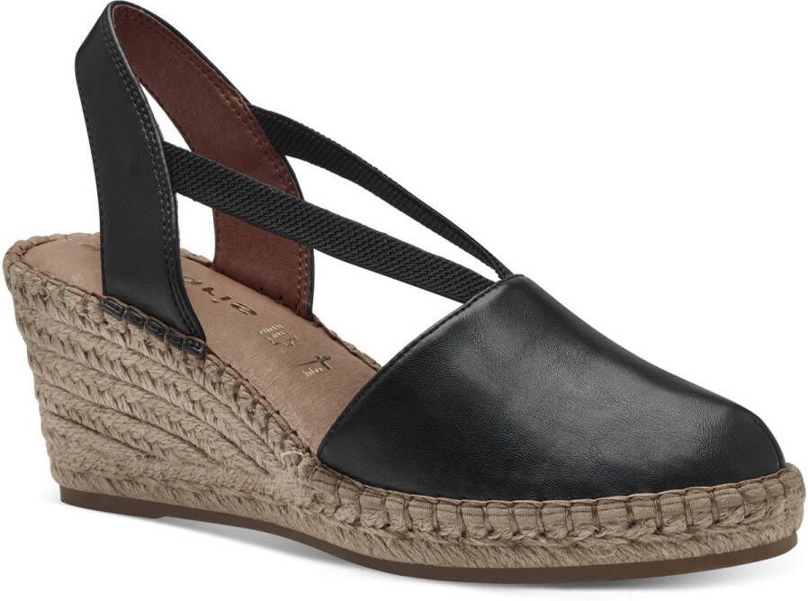 Tamaris Dames Espadrilles 1-29624-42 001