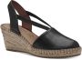 Tamaris Dames Espadrilles 1-29624-42 001 - Thumbnail 1