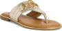 Tamaris Dames Flip Flops 1-27106-42 933 wijd - Thumbnail 1