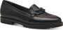 Tamaris Zwarte Leren Loafer Must-Have Black Dames - Thumbnail 2