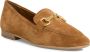 Tamaris Elegante Beige Loafer Instapper Beige Dames - Thumbnail 6